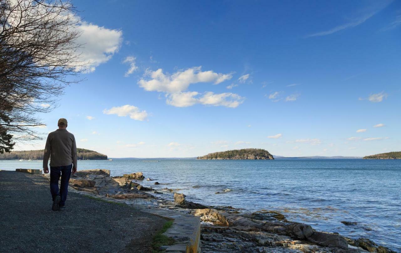 Atlantean Cottage Bar Harbor Ngoại thất bức ảnh